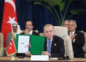 cumhurbaskani erdogan baris icin sarm el seyh zirvesine katildi WTRmvQgj.jpg