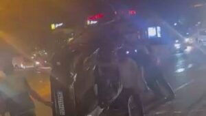 diyarbakirda otomobil takla atti 1 yarali 264VUeeH.jpg